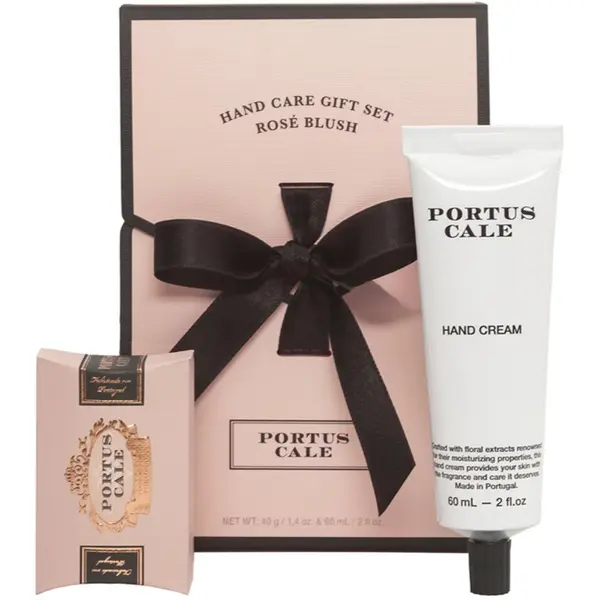 Castelbel Castelbel Portus Cale Rosé Blush подаръчен комплект за ръце