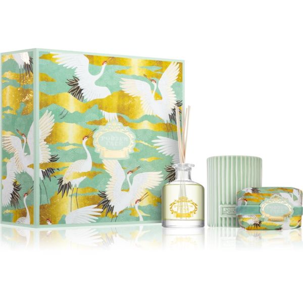 Castelbel Castelbel Portus Cale White Crane подаръчен комплект 1 бр.