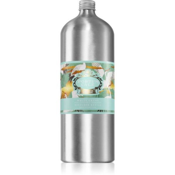 Castelbel Castelbel Portus Cale White Crane пълнител за арома дифузери 900 мл.