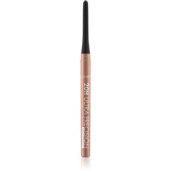 Catrice Catrice 20H Ultra Precision Gel прецизен молив за очи цвят 110 Rosy Copper 1 гр.