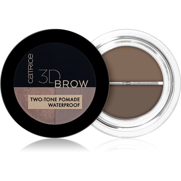 Catrice Catrice 3D Brow Two-Tone помада за вежди 2 в 1 цвят 010 Light to Medium 5 гр.