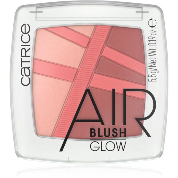Catrice Catrice AirBlush Glow освежаващ руж цвят 020 5,5 гр.