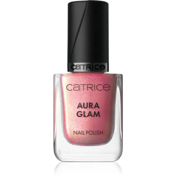 Catrice Catrice Aura Glam лак за нокти цвят 020 Solar Seduction 10.5 мл.