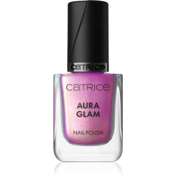 Catrice Catrice Aura Glam лак за нокти цвят 030 Fairy Dust 10.5 мл.