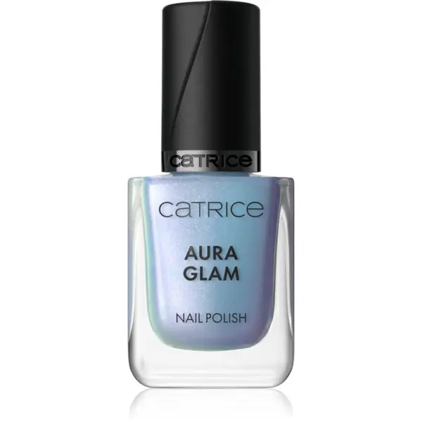 Catrice Catrice Aura Glam лак за нокти цвят 040 Ocean Whisper 10.5 мл.