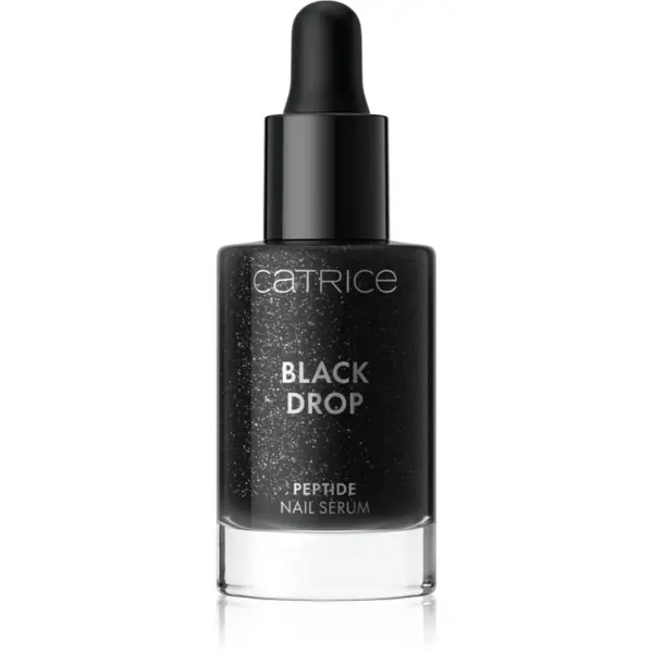 Catrice Catrice Black Drop грижа за нокти с пептиди 8 мл.