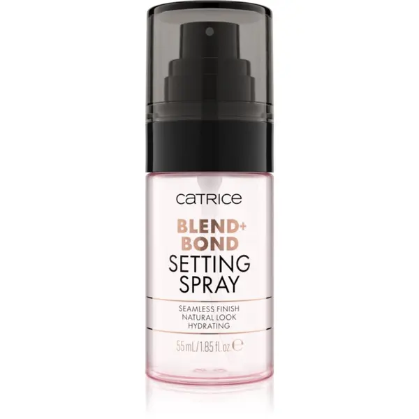 Catrice Catrice Blend + Bond фон дьо тен фиксатор 55 мл.