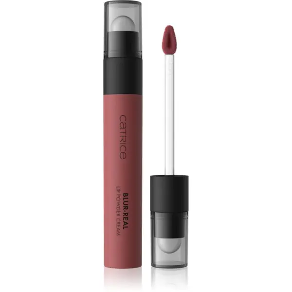 Catrice Catrice Blur-Real крем-червило с матиращ ефект цвят 030 Cloud Mauve 3.5 мл.