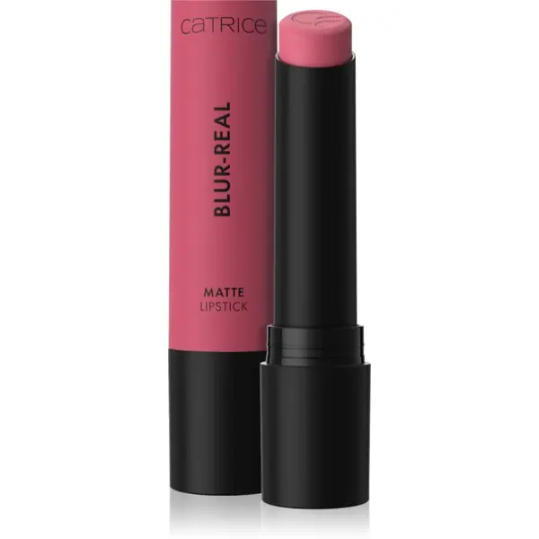 Catrice Catrice Blur–Real Matte матиращо червило цвят 010 Blur Me Baby 3 гр.
