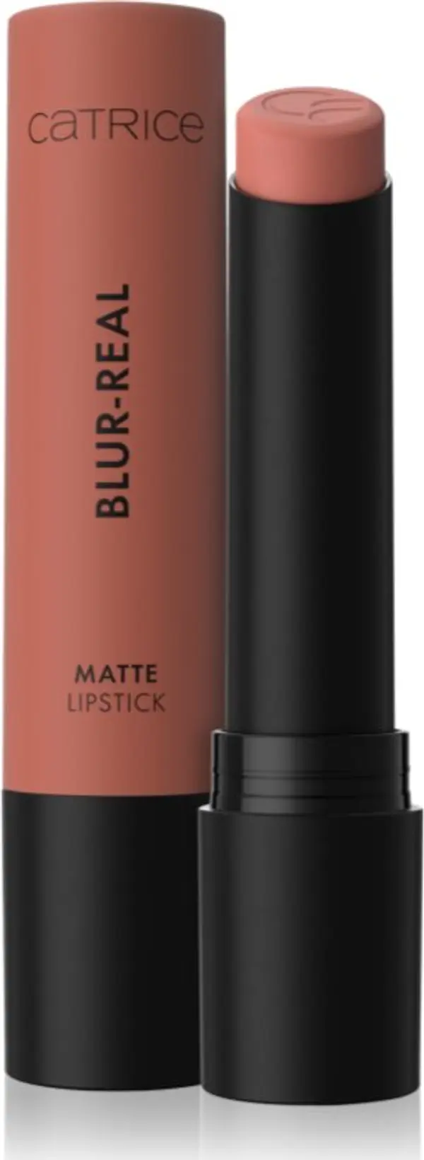 Catrice Catrice Blur–Real Matte матиращо червило цвят 020 Taupe Tension 3 гр.