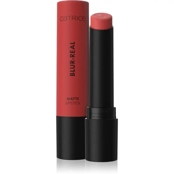Catrice Catrice Blur–Real Matte матиращо червило цвят 050 Airy Crush 3 гр.