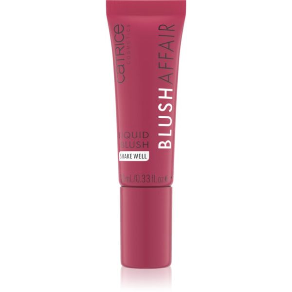 Catrice Catrice Blush Affair течен руж цвят 060 Berry Bliss 10 мл.