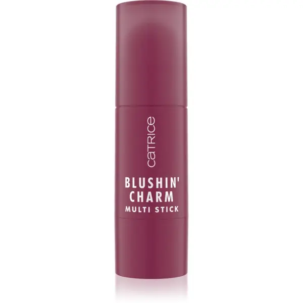 Catrice Catrice Blushin' Charm Multi Stick озаряващ руж в стик цвят 030 Ruby Darling 5.5 гр.