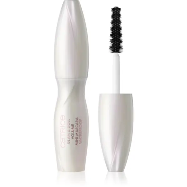 Catrice Catrice Brides & Besties Glam & Doll Volume водоустойчива спирала за обем цвят C01 Black 6 мл.