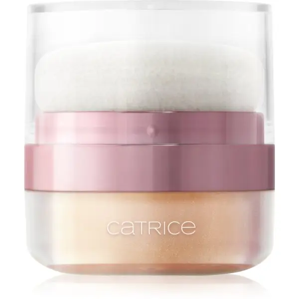 Catrice Catrice Brides & Besties озаряващ руж цвят Champagne Showers C01 3.5 гр.