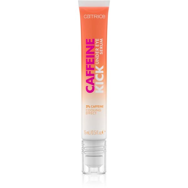 Catrice Catrice Caffeine Kick очен серум с охлаждащ ефект 15 мл.