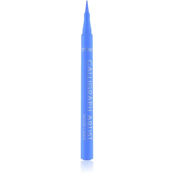 Catrice Catrice Calligraph Artist Matte очна линия в писалка с матиращ ефект цвят 020 · Ocean Flirt 1,1 мл.