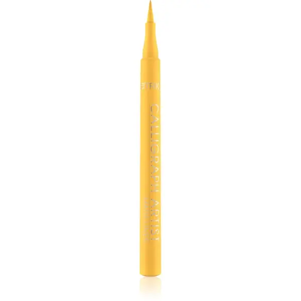 Catrice Catrice Calligraph Artist Matte очна линия в писалка с матиращ ефект цвят 040 · Butterscotch 1,1 мл.