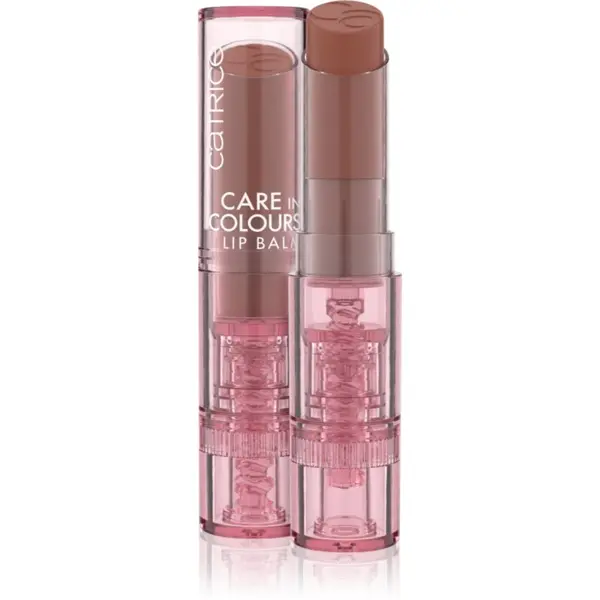 Catrice Catrice Care In Colours хидратиращ балсам за устни цвят 060 Half Baked Cookies 3 гр.