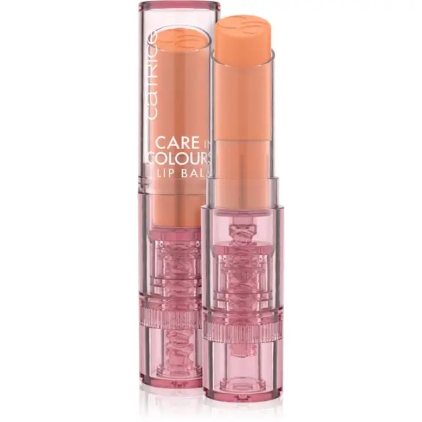 Catrice Catrice Care In Colours хидратиращ балсам за устни цвят 080 Happy Hour 3 гр.