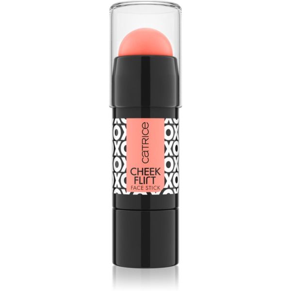 Catrice Catrice Cheek Flirt Face Stick руж в стик цвят 010 · R'n'Peach 5,5 гр.