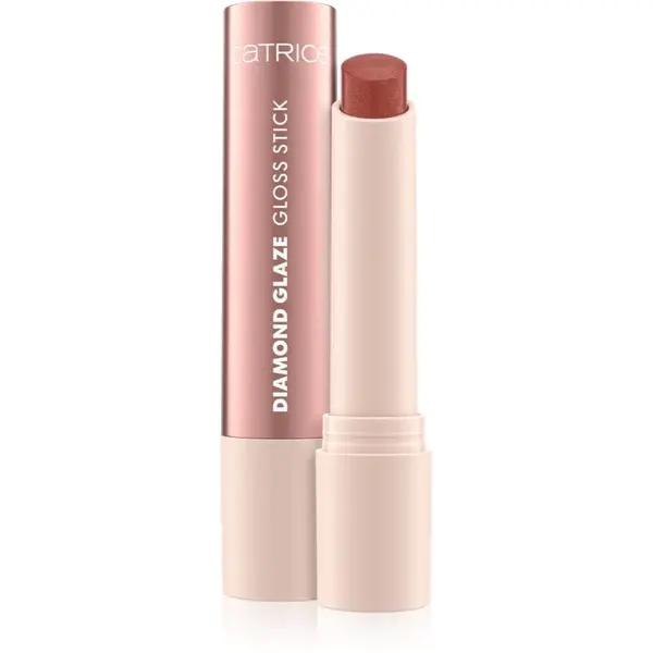 Catrice Catrice Diamond Glaze бляскаво червило цвят 010 No Glitter, No Glory 1.6 гр.