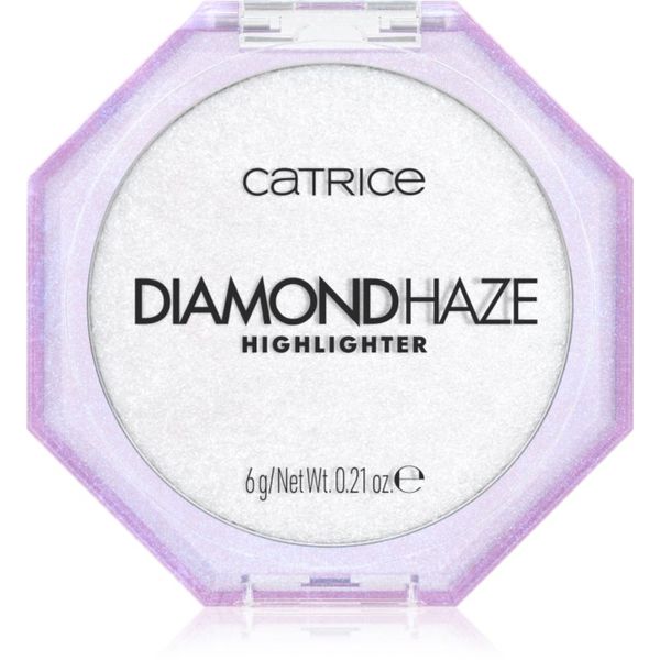 Catrice Catrice Diamond Haze мултифункционален озарител цвят 010 Gimme Glitter 6 гр.