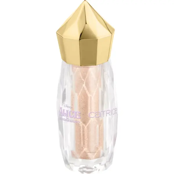 Catrice Catrice Disney Alice in Wonderland насипни сенки с блясък цвят C01 Daydreamin' 2 гр.