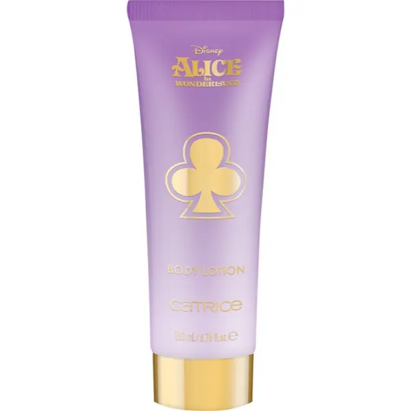 Catrice Catrice Disney Alice in Wonderland подхранващ лосион за тяло 200 мл.