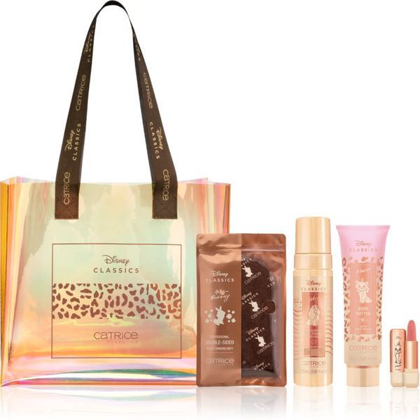 Catrice Catrice Disney Classics Face & Body Set подаръчен комплект(за лице и тяло)