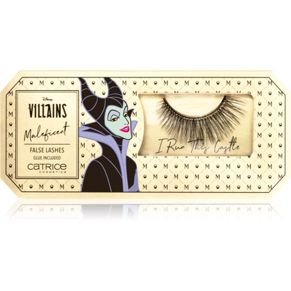 Catrice Catrice Disney Villains Maleficent изкуствени мигли с лепило 010