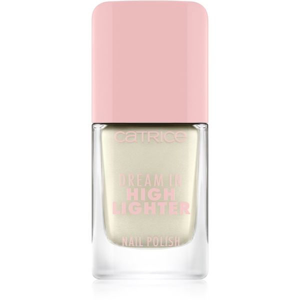 Catrice Catrice Dream In Highlighter лак за нокти цвят 070 Go With The Glow 10,5 мл.