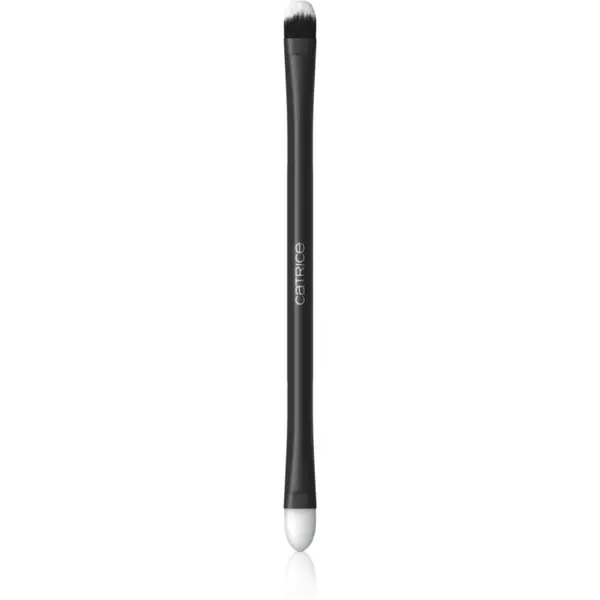 Catrice Catrice Effect Eyeshadow Duo Brush двустранна четка за сенки за очи 1 бр.