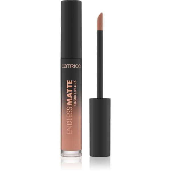 Catrice Catrice Endless Matte матиращо течно червило цвят 010 Get Undressed 4.5 мл.