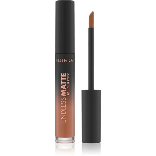 Catrice Catrice Endless Matte матиращо течно червило цвят 020 Lovely Nude 4.5 мл.