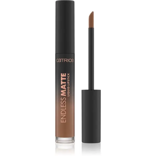 Catrice Catrice Endless Matte матиращо течно червило цвят 030 Truly Yours 4.5 мл.