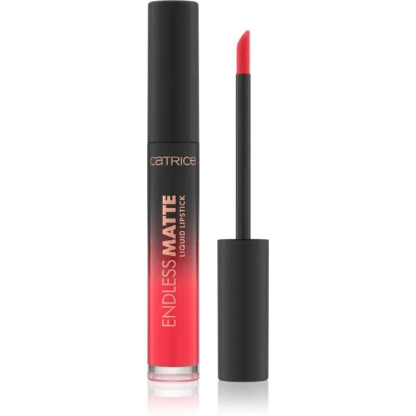 Catrice Catrice Endless Matte матиращо течно червило цвят 070 Ciao Adios 4.5 мл.