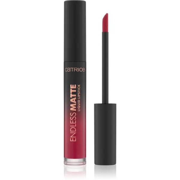 Catrice Catrice Endless Matte матиращо течно червило цвят 080 Love Potion 4.5 мл.