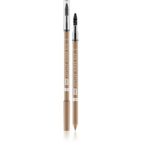 Catrice Catrice Eyebrow Stylist молив за вежди с четка цвят 015 - Ashy Drama 1.4 гр.