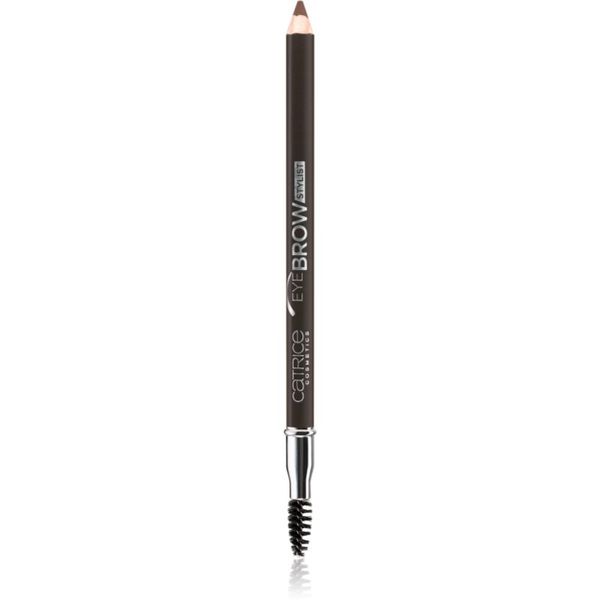 Catrice Catrice Eyebrow Stylist молив за вежди  с четка цвят 025 Perfect BROWn 1.4 гр.