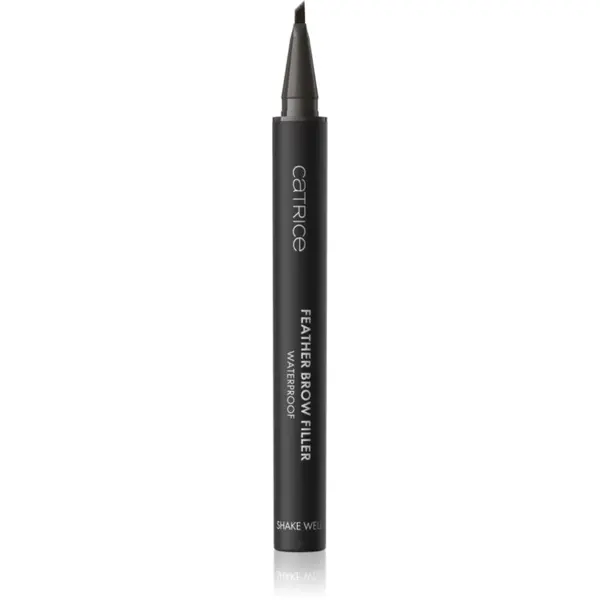 Catrice Catrice Feather Brow Filler водоустойчив молив за вежди цвят 030 Soft Black 0.5 мл.