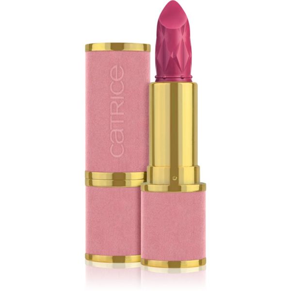 Catrice Catrice FESTIVE TREASURES хидратиращ гланц за устни цвят C01 Merry Kissmas! 3,2 гр.