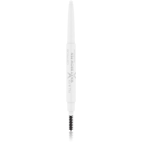 Catrice Catrice Fill & Fix прецизен молив за вежди цвят 040 White 0.25 гр.