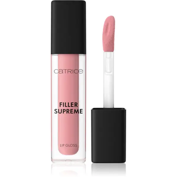 Catrice Catrice Filler Supreme Lip Gloss блясък за устни за по-голям обем цвят 020 Fairytale Filter 3.2 мл.