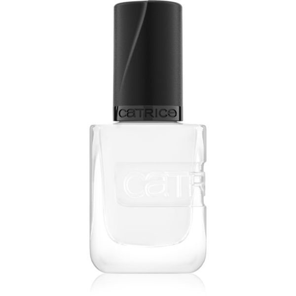Catrice Catrice GEL AFFAIR лак за нокти цвят 001 Ibiza Feeling 10.5 мл.