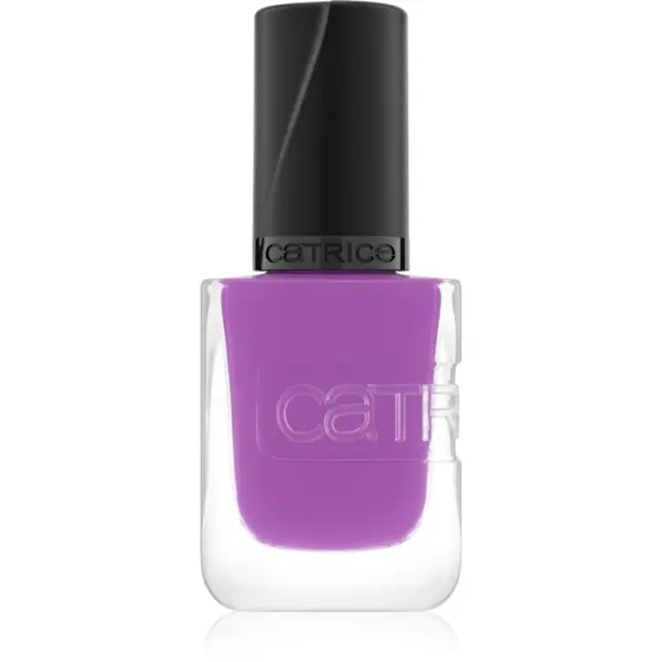 Catrice Catrice GEL AFFAIR лак за нокти цвят 024 Grape Minds Think Alike 10.5 мл.