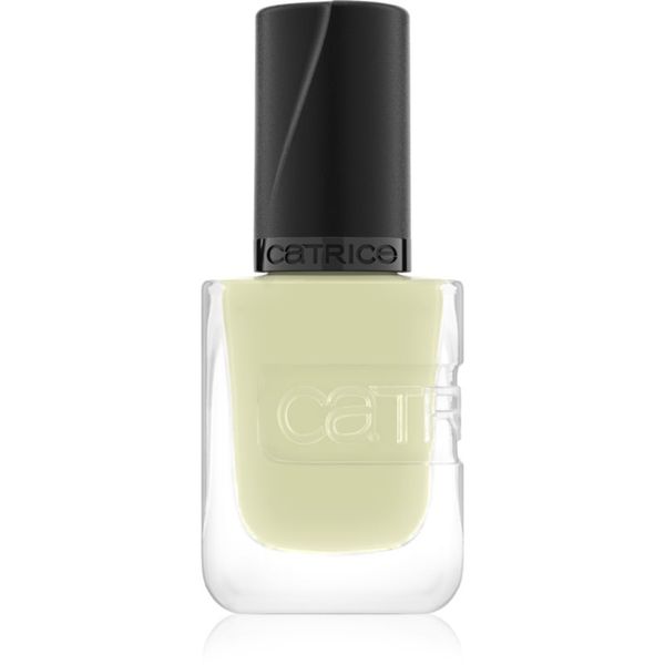 Catrice Catrice GEL AFFAIR лак за нокти цвят 032 Drunk On Pistachio 10.5 мл.