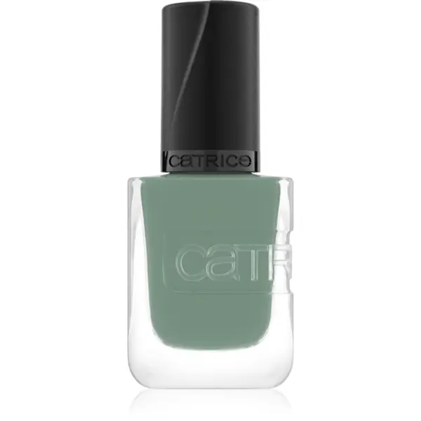 Catrice Catrice GEL AFFAIR лак за нокти цвят 035 Love It Or Leaf It 10.5 мл.