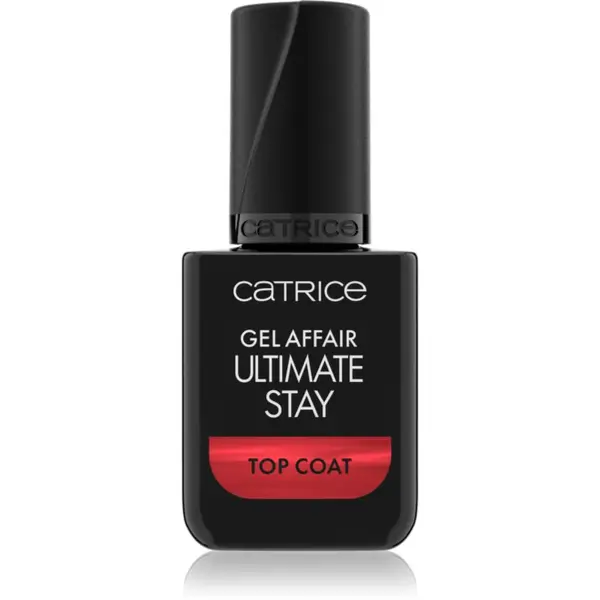 Catrice Catrice GEL AFFAIR Ultimate Stay покривен лак за нокти 10.5 мл.