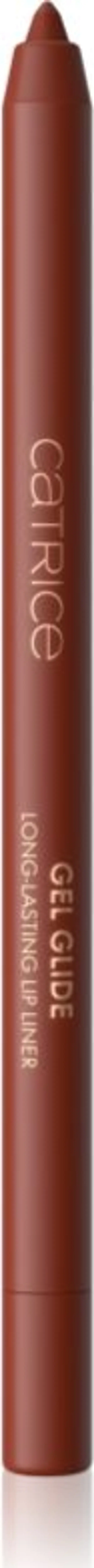 Catrice Catrice Gel Glide Long-Lasting Lip Liner молив-контур за устни с матиращ ефект цвят 050 Sip & Slay 1.5 гр.